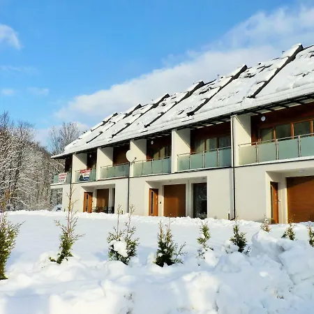 Apartament Z Liskiem Szczyrk Exterior foto