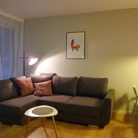 Apartament Z Liskiem Szczyrk Exterior foto