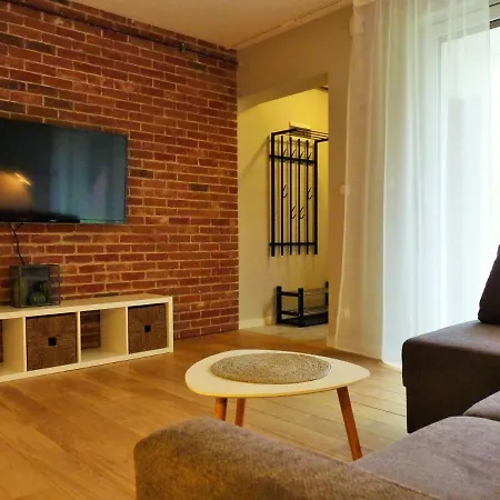 Apartament Z Liskiem Szczyrk Exterior foto