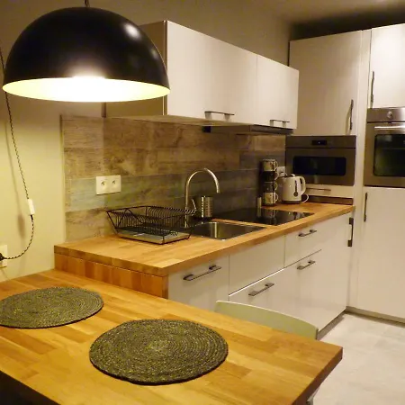 Apartament Z Liskiem Szczyrk Exterior foto