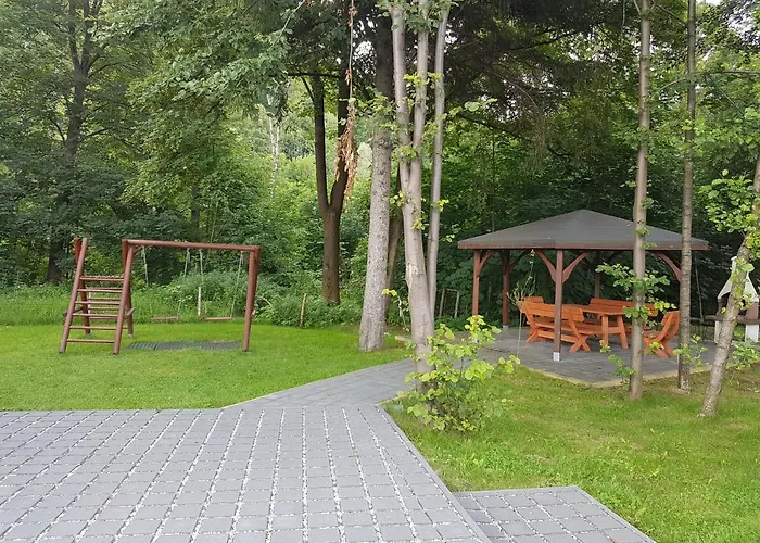 Apartament Z Liskiem