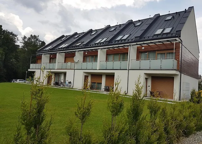 Apartament Z Liskiem