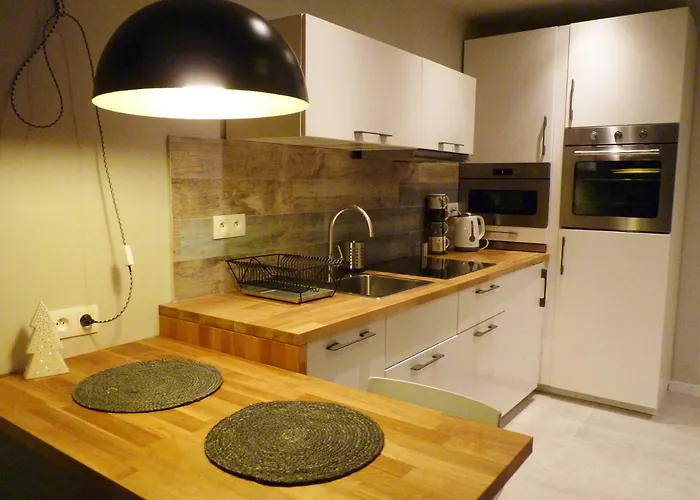 Apartament z liskiem